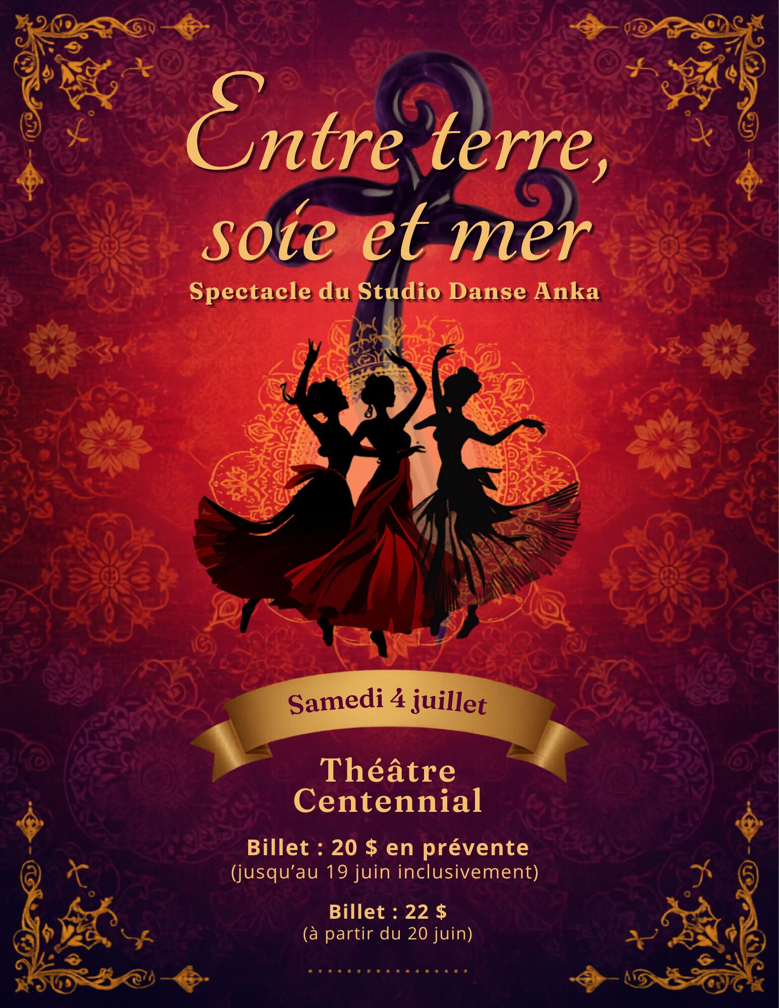 Affiche_SpectacleCentennial